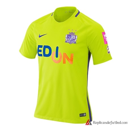 Camiseta Sanfrecce Hiroshima Segunda equipación 2017-2018